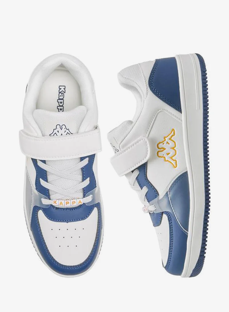 Kappa Boys Hook & Loop Sports Shoes